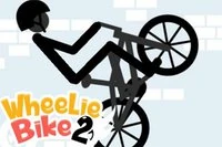 Wheelie Bike 2 là trò chơi vui nhộn, gây nghiện