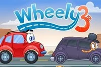 Trò chơi Wheely thú vị khác!