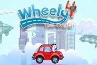 Du hành thời gian trong trò chơi Wheely mới nhất!
