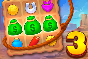 Cùng Bonnie, nữ cảnh sát trưởng, vui chơi bắn bóng ở miền Tây hoang dã