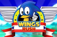 Wings Rush là phiên bản nhái của dòng game Sonic the Hedgehog