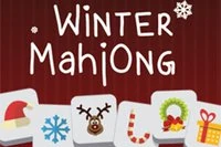 Winter Mahjong là trò chơi quen thuộc với giao diện mới