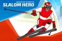 Trở thành Anh hùng Slalom