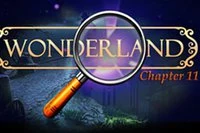 Tháp cũ bị bỏ hoang chất đầy đồ đạc trong Wonderland Chương