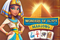 Wonders of Egypt Mahjong đưa bạn vào thế giới huyền bí của Ai