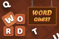 Word Quest là sự kết hợp gây nghiện của các trò chơi chữ bạn