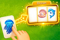 Kết hợp chiến thuật solitaire với trò chơi chữ!