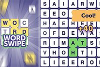 Phải nhanh tay trong Word Swipe
