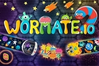 Lượn quanh tìm món ngon trong Wormate.io!