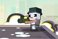Bắn đối thủ trong game Giáng Sinh này!