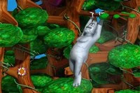 Cố gắng lên đến ngọn cây
