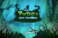 Chơi vai Luke Skywalker và tham gia chương trình huấn luyện Jedi của