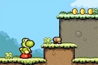 Trò chơi platform phong cách Mario dễ thương