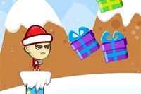Giúp Santa trẻ bắn càng nhiều quà càng tốt trong 30 giây!