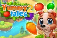 Yummy Tales 2 đã có mặt với những câu đố match 3 thú vị mới