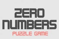 Trò chơi Zero Numbers là một trò chơi giải đố logic