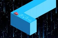 Zigzag Car là trò chơi hành động arcade không ngừng nghỉ