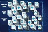 Chơi game mahjong miễn phí theo chủ đề hoàng đạo zen.