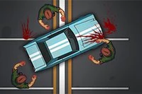 Đỗ xe tránh zombie