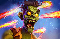 Đừng để lũ zombie áp đảo bạn!