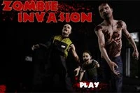 Zombie Invasion là game sinh tồn tuyệt vời