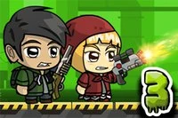 Sứ mệnh Zombie tiếp tục với phần 3 của loạt game Zombie Mission