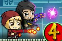 Loạt trò chơi huyền thoại Zombie Mission tiếp tục với trò chơi