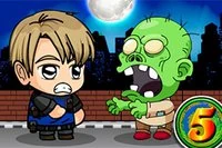 Series 5 của Zombie Mission