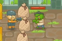 Khi lũ zombie tấn công, bạn sẽ đối mặt với đủ loại hỗn