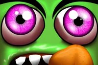 Điều khiển nhóm zombie tránh chướng ngại vật trên đường phố