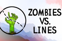 Vẽ đường giải cứu trong thế giới zombie và nhiệm vụ kỳ thú