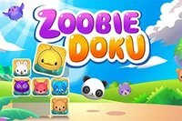Trò chơi Sudoku: đặt tất cả động vật vào lưới